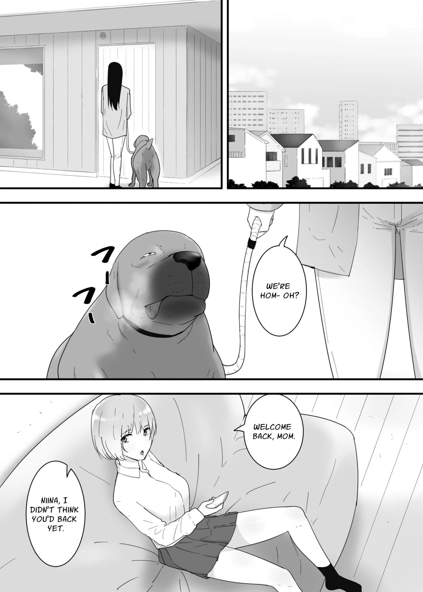 Francis Wants To Mate! Chapter 1000 Page 3